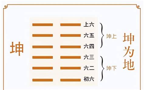 乾卦坤卦|2. 坤卦 (坤為地) 